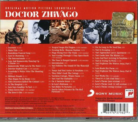 Il dottor Zivago 2 dvd - Musica e Film In vendita a Salerno