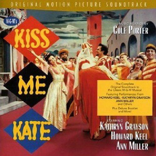 Kiss Me Kate (Colonna sonora) - CD Audio di Cole Porter