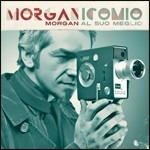 Morganicomio. Al suo meglio - CD Audio di Morgan