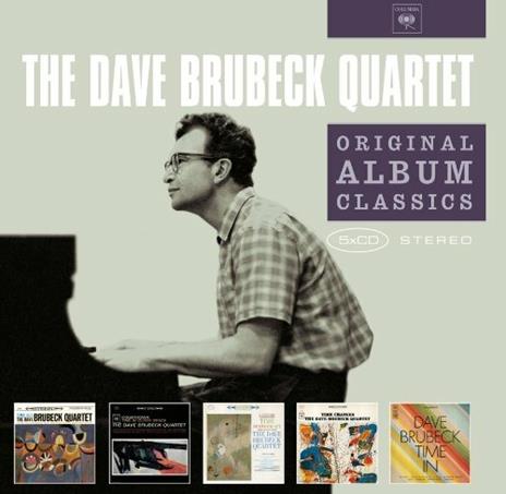 Original Album Classics - CD Audio di Dave Brubeck