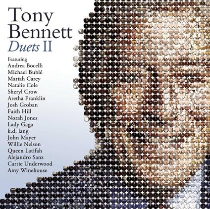 Duets II - CD Audio di Tony Bennett