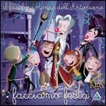 Facciamo festa! - CD Audio di Piccolo Coro dell'Antoniano