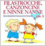 Filastrocche, canzoncine e ninne nanne vol.2