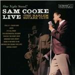 Live at the Harlem Square Club - Vinile LP di Sam Cooke