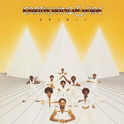 Spirit - CD Audio di Earth Wind & Fire