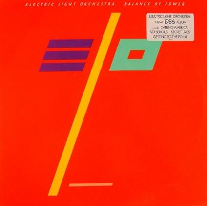 Balance Of Power - CD Audio di Electric Light Orchestra