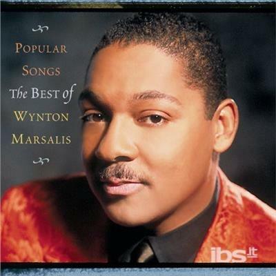 Popular Songs: Best Of Wynton - CD Audio di Wynton Marsalis