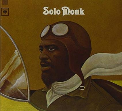 Solo Monk - CD Audio di Thelonious Monk