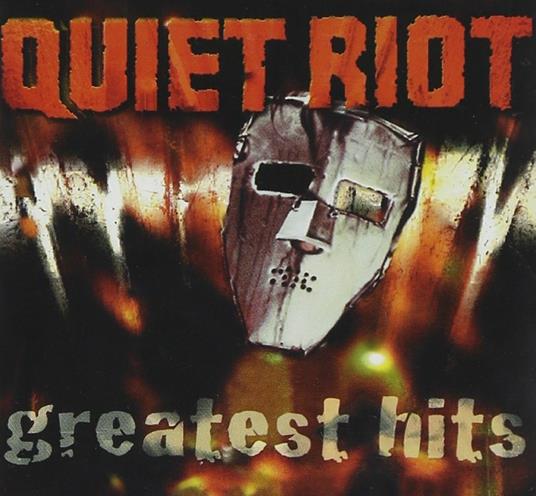 Best Of Quiet Riot - CD Audio di Quiet Riot