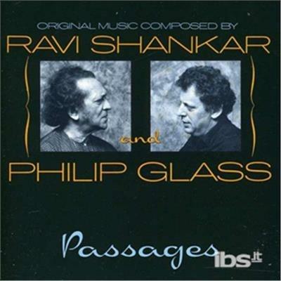 Passages - CD Audio di Ravi Shankar