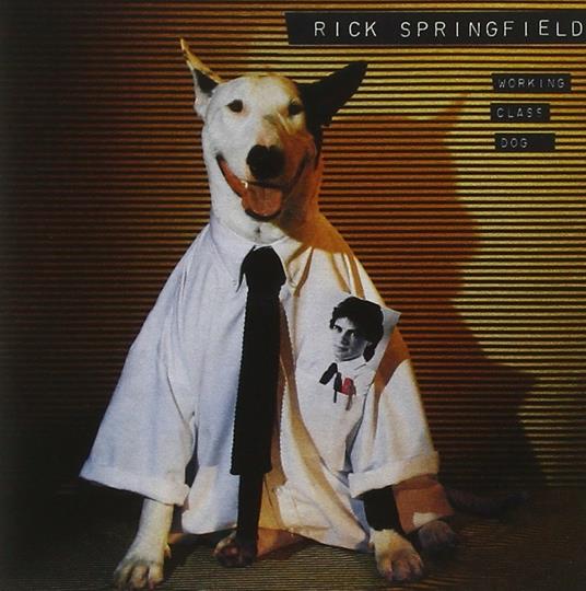 Working Class Dog - CD Audio di Rick Springfield