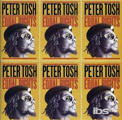 Equal Rights - CD Audio di Peter Tosh
