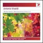 Le quattro stagioni - Il piacere - Il gardellino - La notte - CD Audio di Antonio Vivaldi,Lorin Maazel