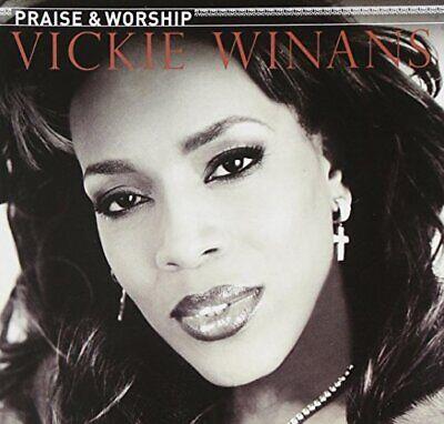 Praise & Worship - CD Audio di Vickie Winans