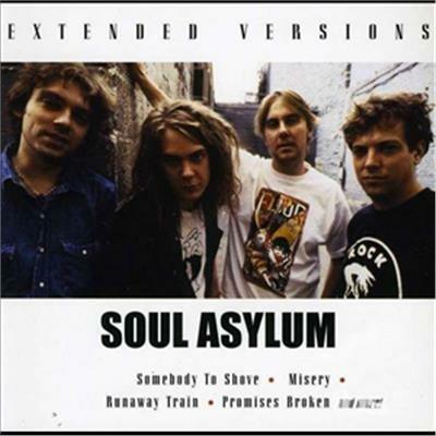 Extended Versions - CD Audio di Soul Asylum