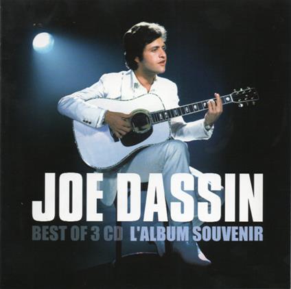 Best of L'album Souvenir - CD Audio di Joe Dassin