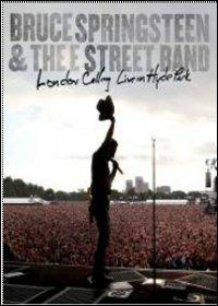 Bruce Springsteen & the E Street Band. London Calling: Live In Hyde Park (2 DVD) - DVD di Bruce Springsteen