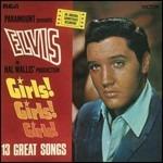 Girls! Girls! Girls! (International Version) - CD Audio di Elvis Presley