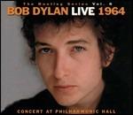 The Bootleg Series vol.6. Live 1964 - CD Audio di Bob Dylan