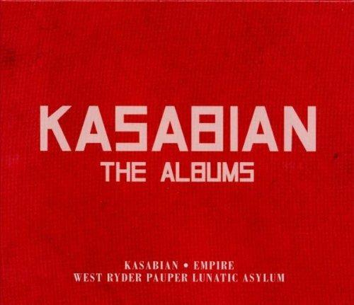 The Albums - CD Audio di Kasabian