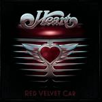 Red Velvet Car