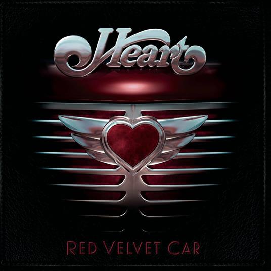 Red Velvet Car - CD Audio di Heart