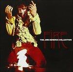 Fire - CD Audio di Jimi Hendrix