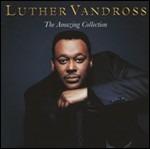 The Amazing Collection - CD Audio di Luther Vandross