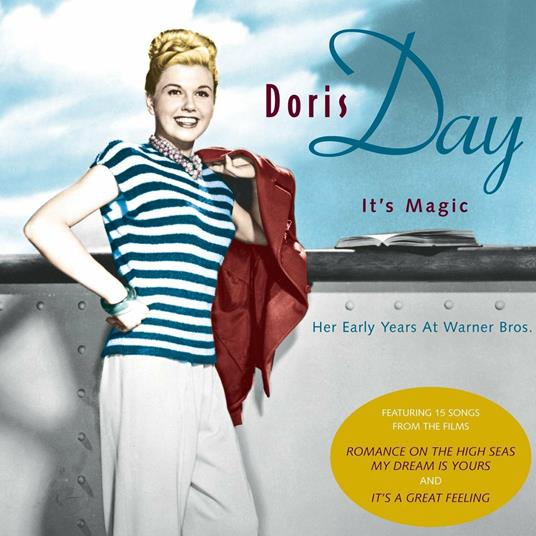 It's Magic. - CD Audio di Doris Day