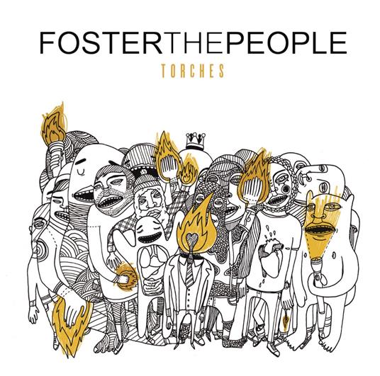 Torches - CD Audio di Foster the People