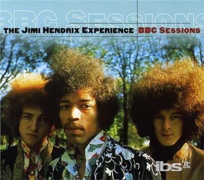 BBC Sessions - CD Audio di Jimi Hendrix