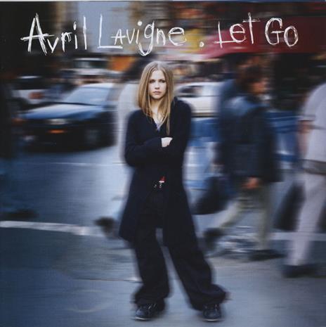 Let Go - CD Audio di Avril Lavigne