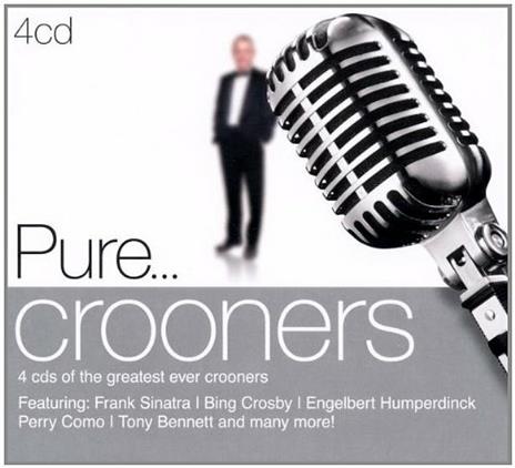 Pure... Crooners - CD Audio