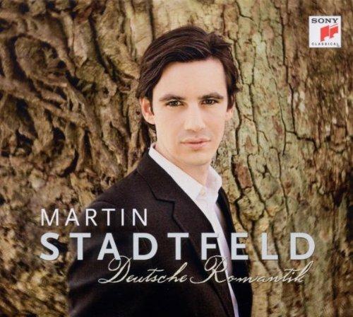 Deutsche Romantik - CD Audio di Martin Stadtfeld