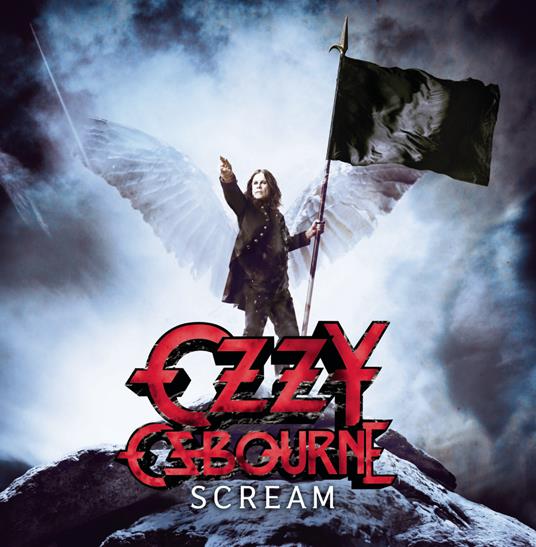 Scream - CD Audio di Ozzy Osbourne