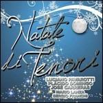 Natale di tenori - CD Audio