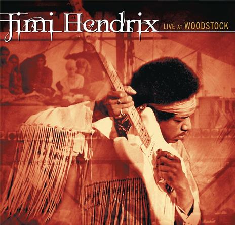 Live at Woodstock (180 gr.) - Vinile LP di Jimi Hendrix