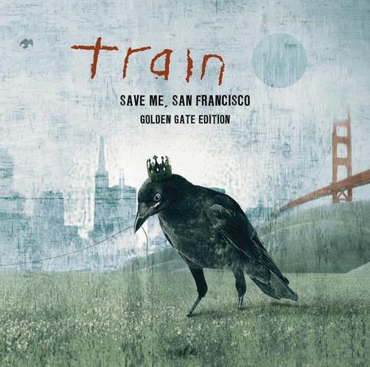 Save Me San Francisco - CD Audio di Train