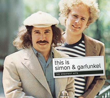 This Is. Greatest Hits - CD Audio di Simon & Garfunkel