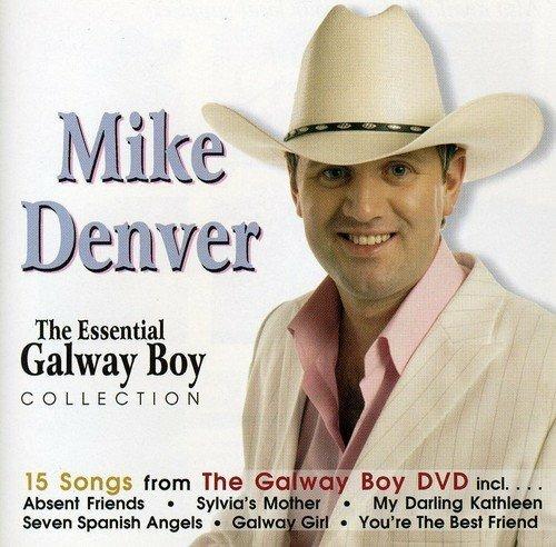 Essential Galway Boy Collection - CD Audio di Mike Denver