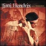 Live at Woodstock - CD Audio di Jimi Hendrix