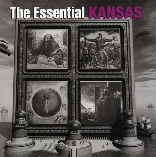 Essential Kansas - CD Audio di Kansas