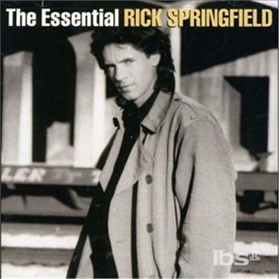 Essential - CD Audio di Rick Springfield
