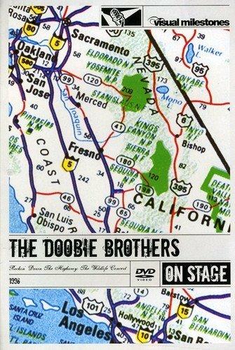 The Doobie Brothers. Rockin' Down the Highway (DVD) - DVD di Doobie Brothers