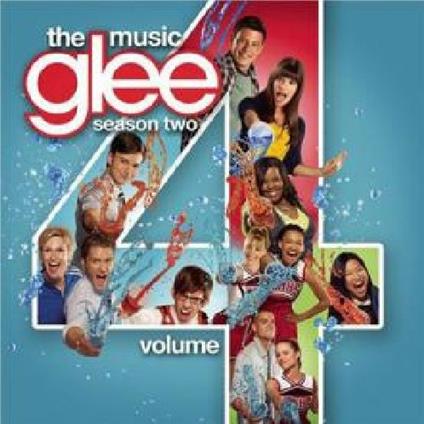 Glee. The Music vol.4 (Colonna sonora) - CD Audio