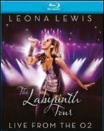 Leona Lewis. The Labyrinth Tour. Live At The O2 (Blu-ray)