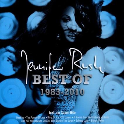 Best Of Jennifer Rush - CD Audio di Jennifer Rush