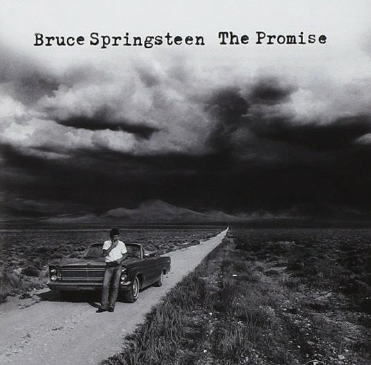 Promise - CD Audio di Bruce Springsteen