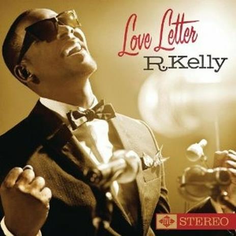 Love Letter - CD Audio di R. Kelly