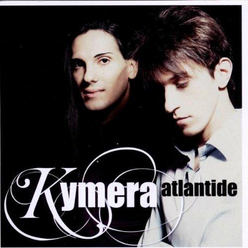 Atlantide (X Factor 2010) - CD Audio di Kymera